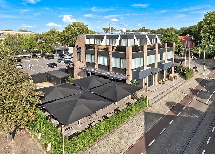 Hans - Amsterdam Schiphol AirportBoutique Hotel